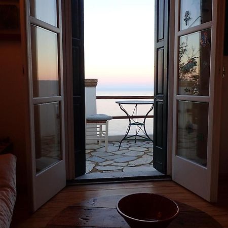 Eastern Wind Home Skyros Buitenkant foto