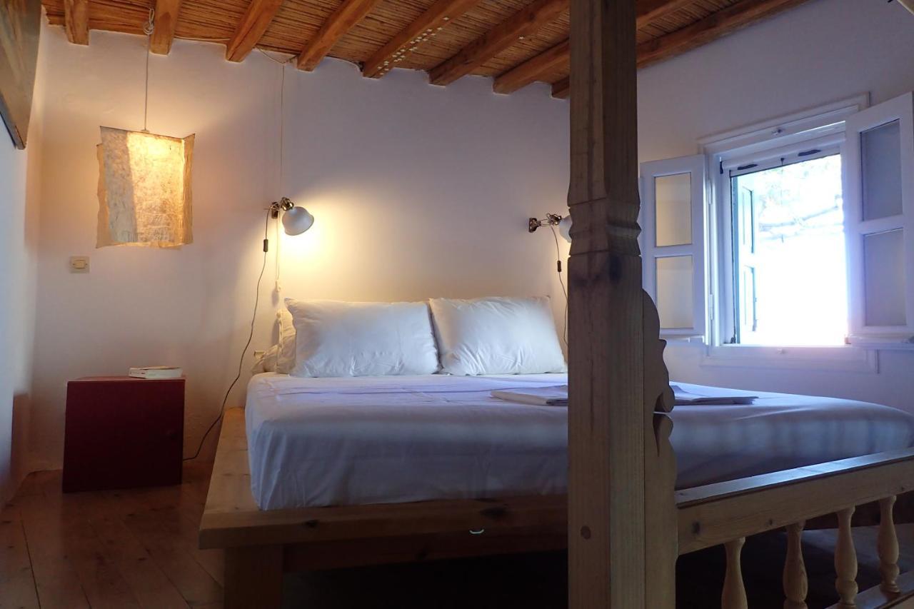 Eastern Wind Home Skyros Buitenkant foto