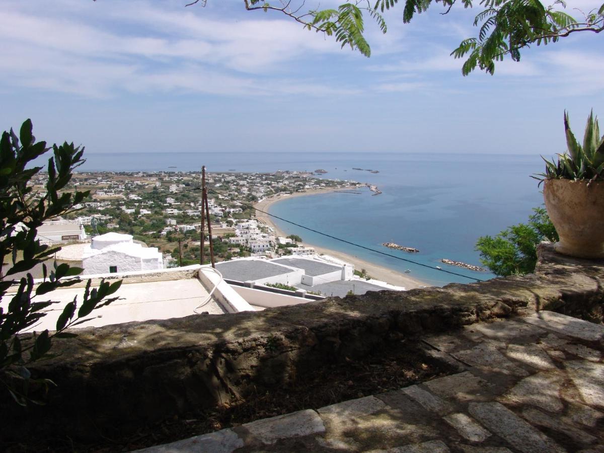 Eastern Wind Home Skyros Buitenkant foto
