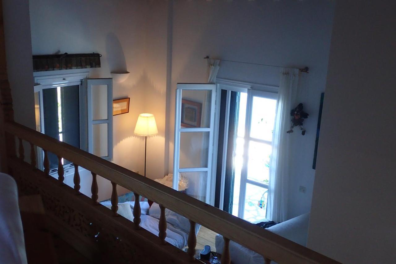 Eastern Wind Home Skyros Buitenkant foto