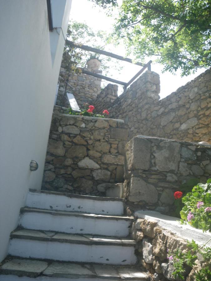 Eastern Wind Home Skyros Buitenkant foto
