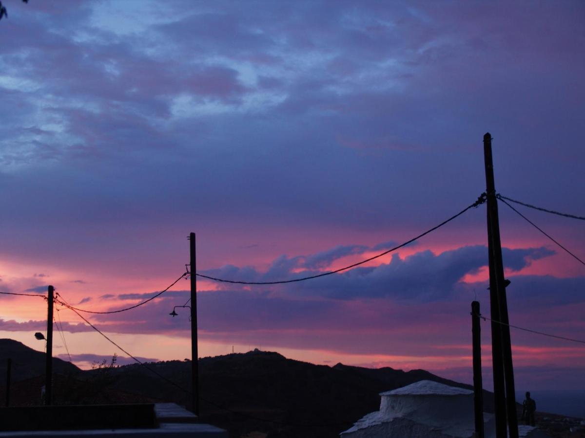 Eastern Wind Home Skyros Buitenkant foto