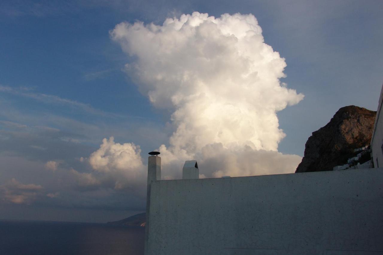 Eastern Wind Home Skyros Buitenkant foto