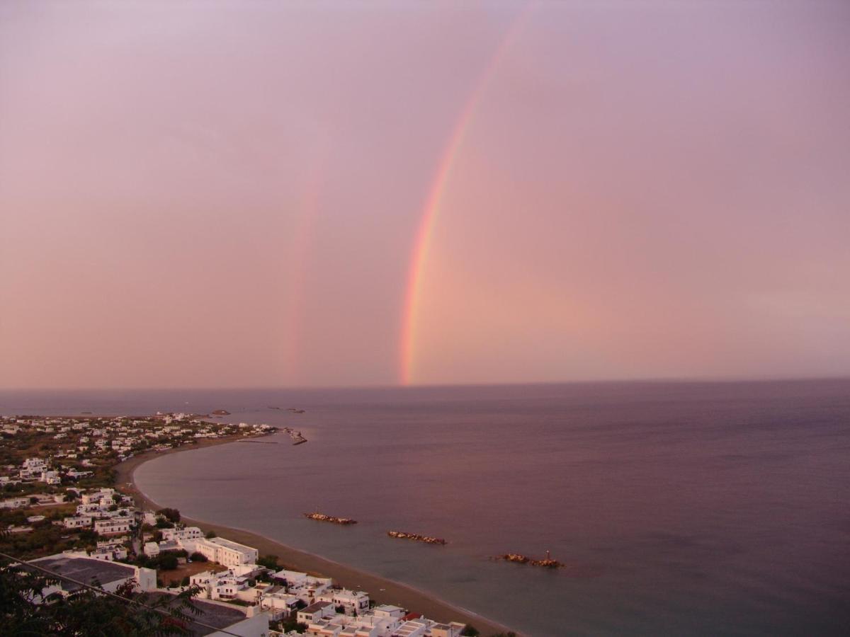 Eastern Wind Home Skyros Buitenkant foto