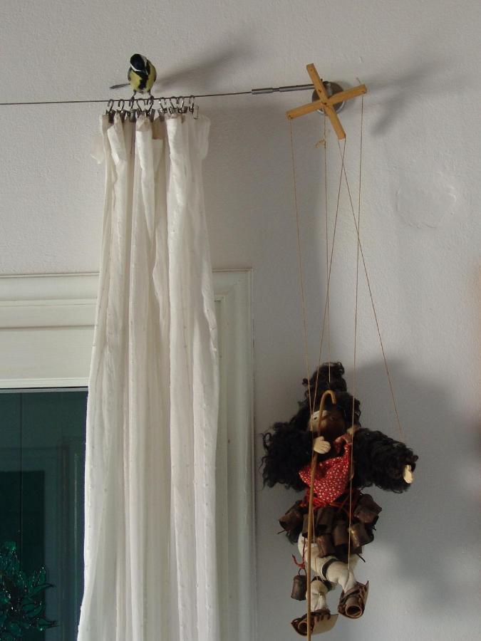 Eastern Wind Home Skyros Buitenkant foto